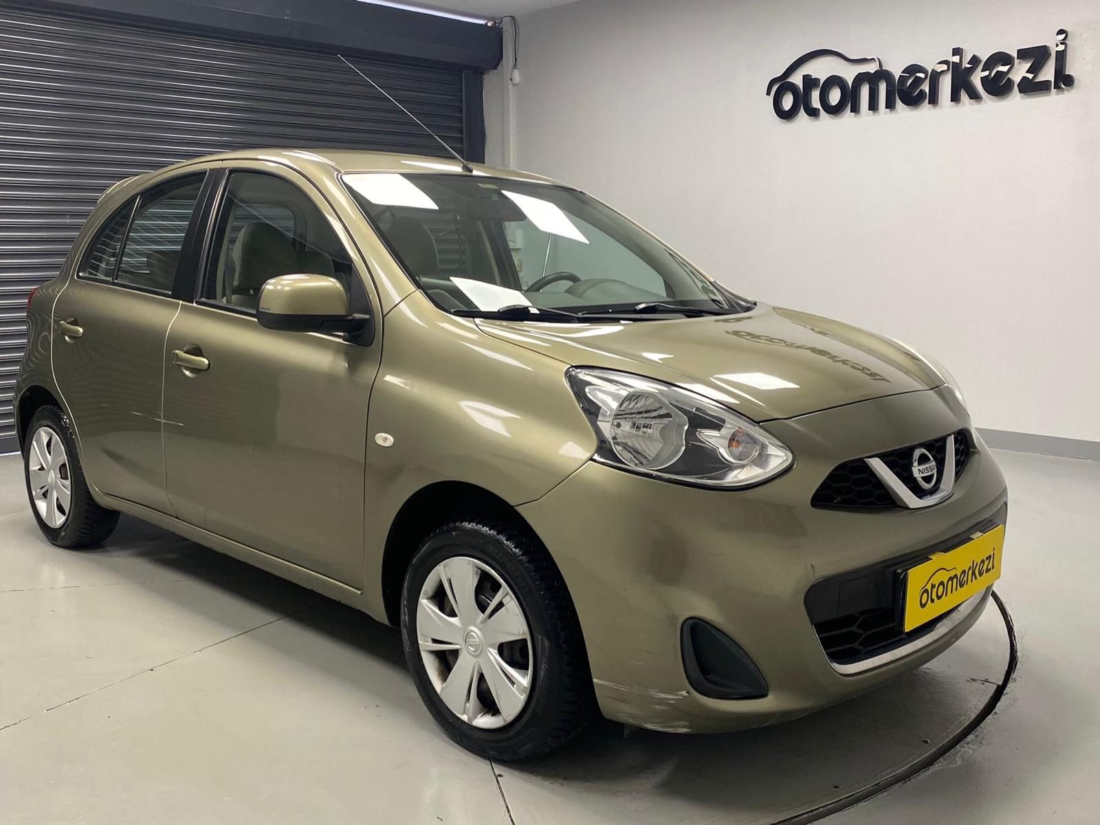 NISSAN MICRA 18